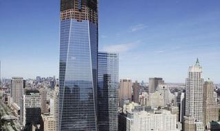 世贸中心一号楼 世贸中心一号楼