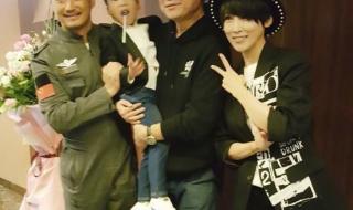 谢楠和吴京 谢楠和吴京