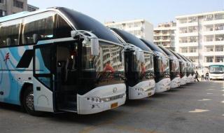 深圳大巴租车公司