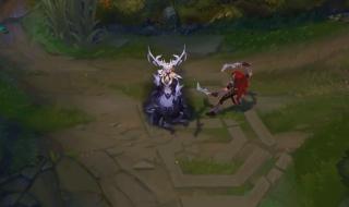 lol冰霜女巫 lol冰霜女巫