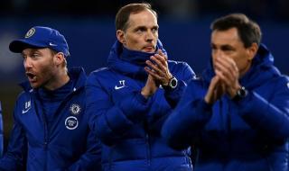 切尔西欧冠主教练